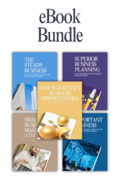 Ultimate Business Mastery Bundle – 5 eBooks