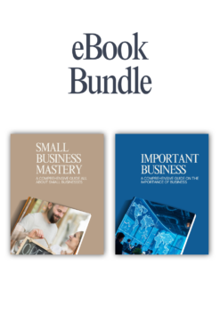 Small Business Planning Bundle – 2 eBooks