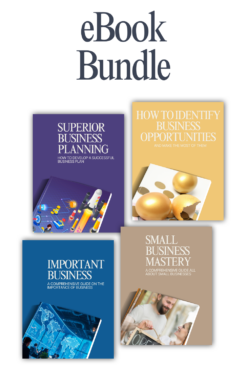 Business Direction Bundle – 4 eBooks